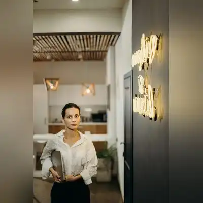 林霞